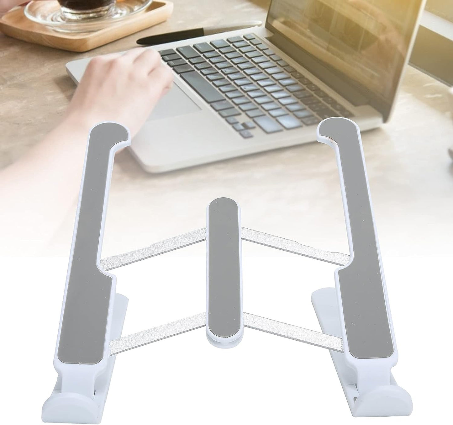 Adjustable Laptop Stand Holder