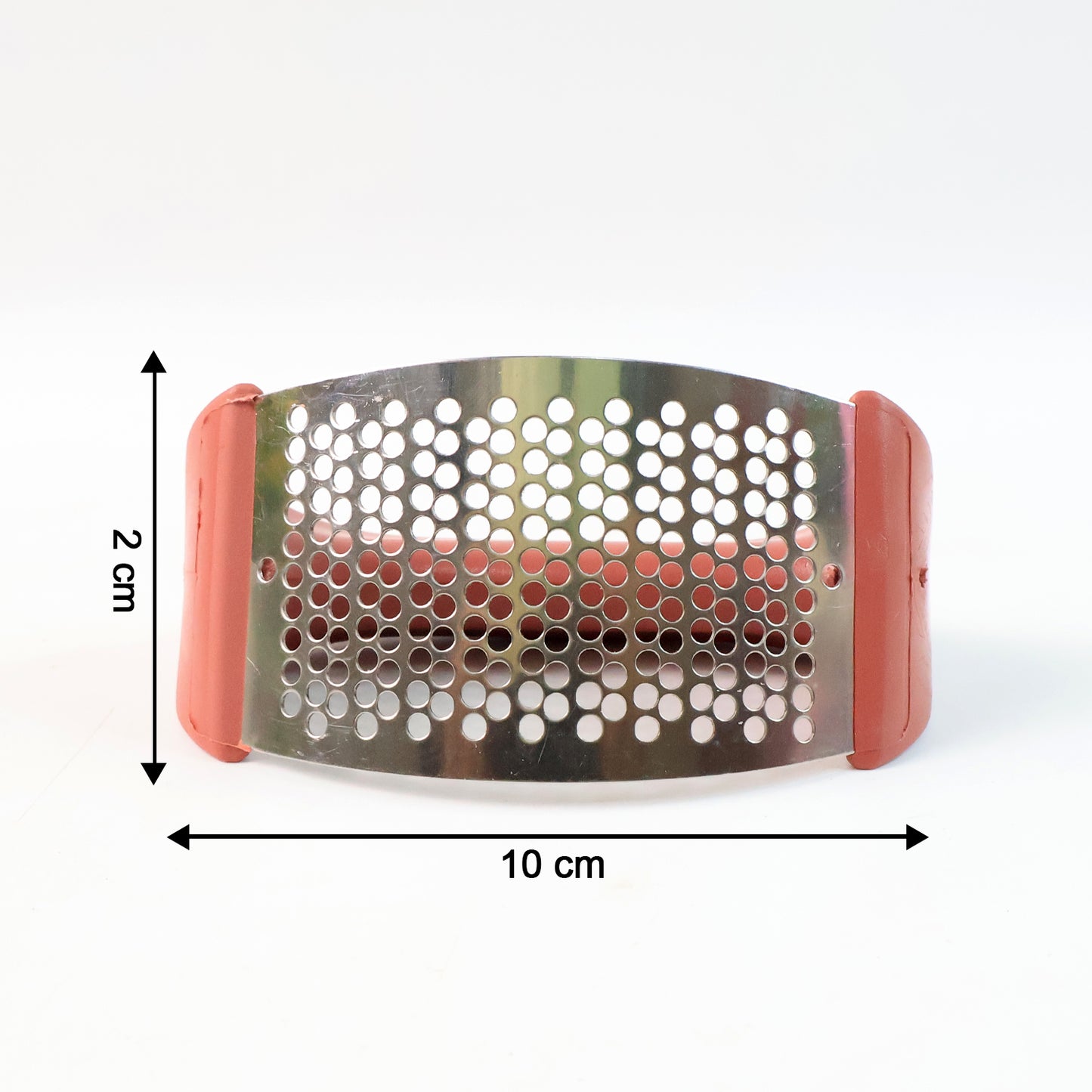 Premium Curve Garlic Press Crusher