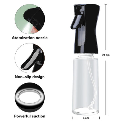 Glass Premium Oil Spray Bottle