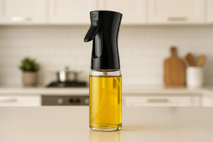 Glass Premium Oil Spray Bottle