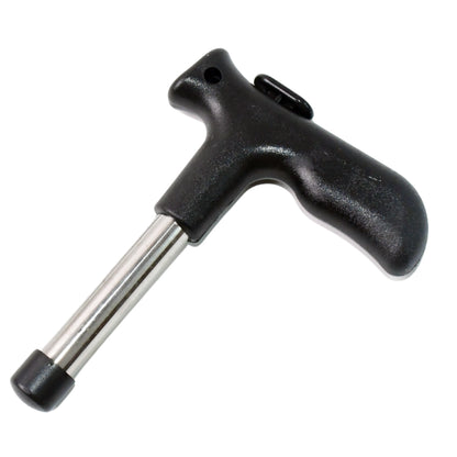 Coconut Opener Tool With Ergonomic Handle (1 Pc)