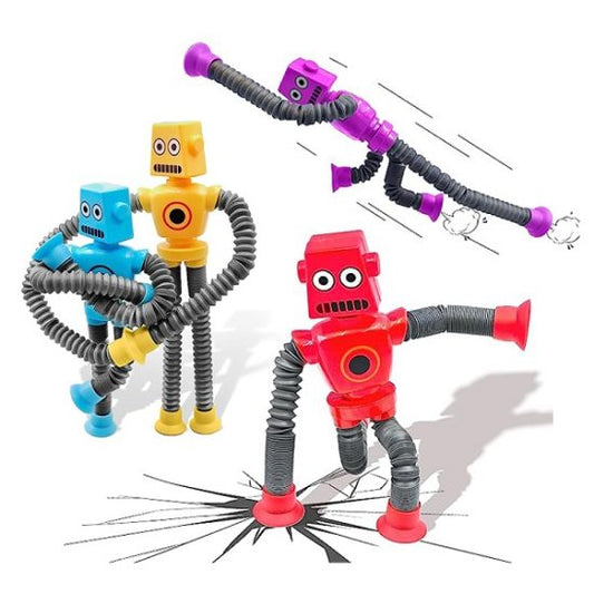 Suction cup robot
