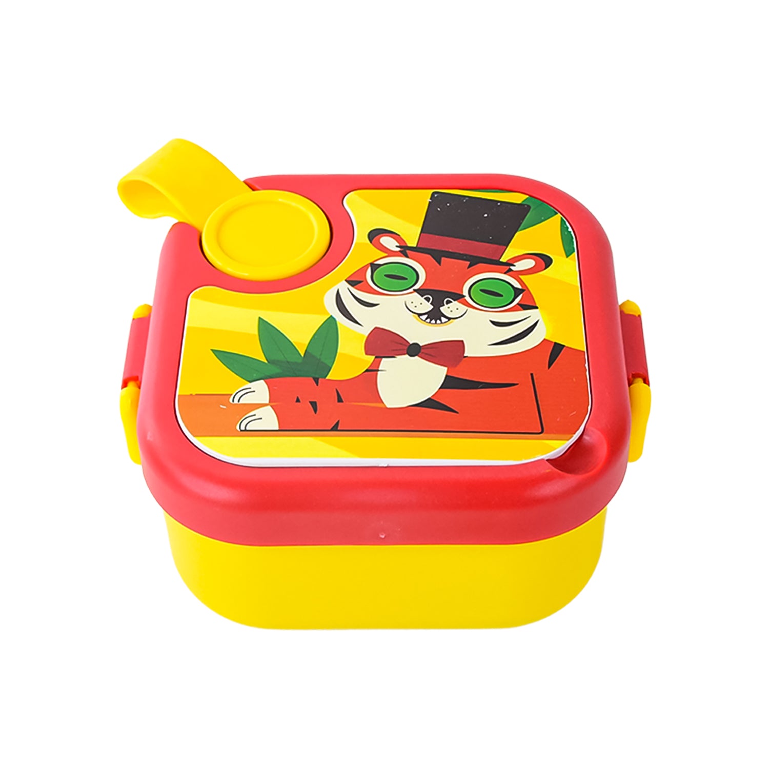 Ganesh Tangy Kids Stainless Steel Lunch Box