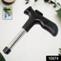 Coconut Opener Tool With Ergonomic Handle (1 Pc)