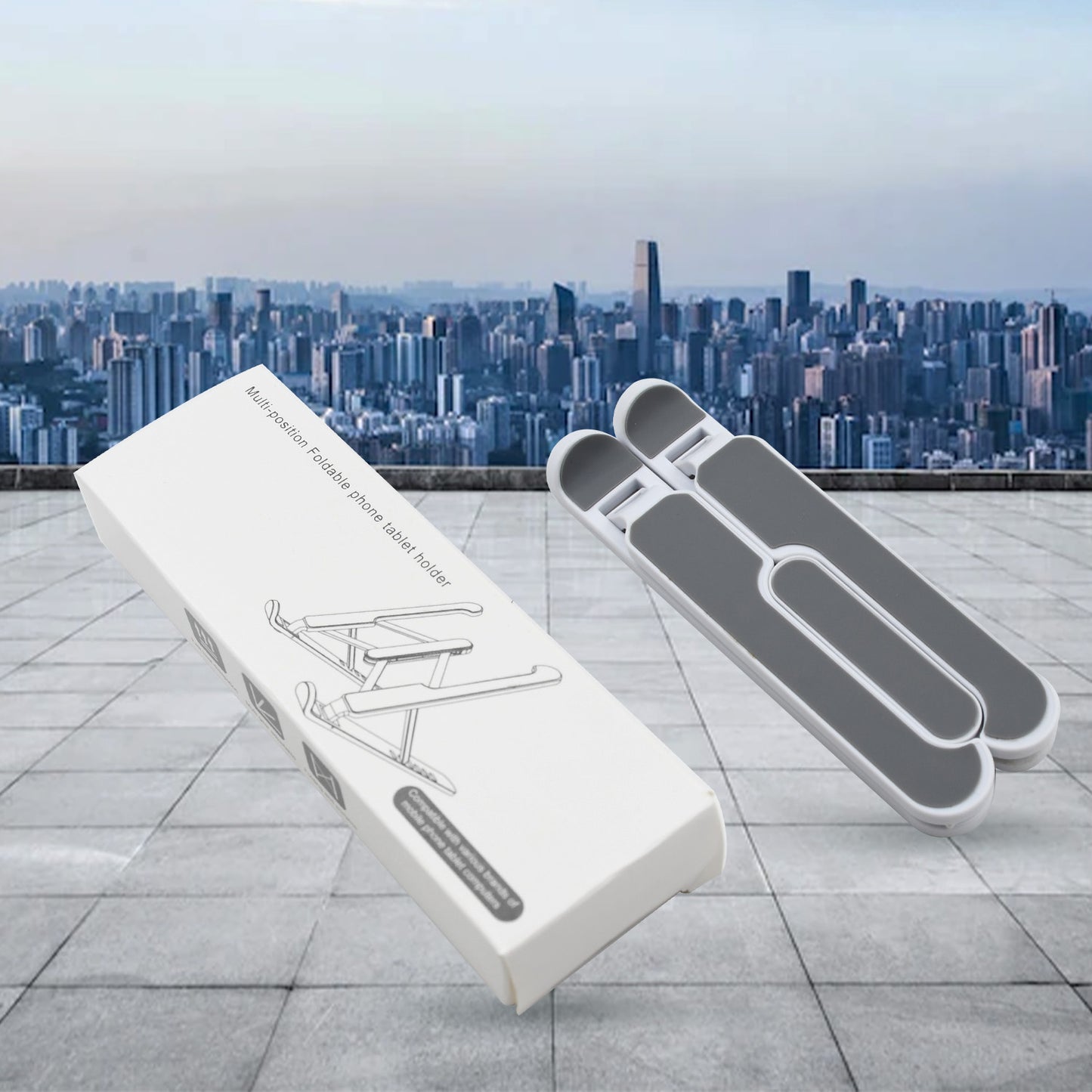 Adjustable Laptop Stand Holder