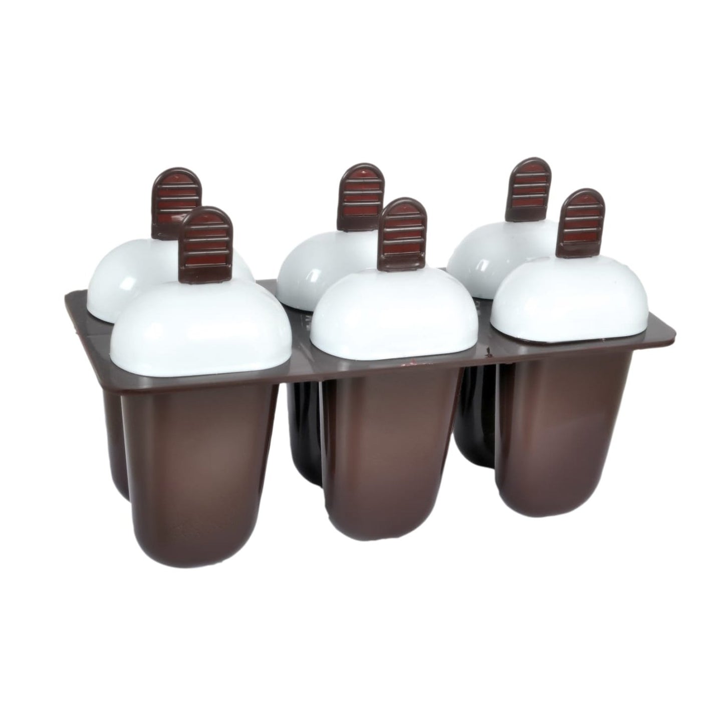Plastic Ice Candy Maker Kulfi Maker Moulds