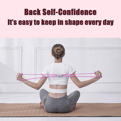 8415 Sport Resistance Loop Band Yoga Bands Rubber Exercise Fitness Training Gym Strength Resistance Band Exercise Equipment Bands For Working Out (1 Pc)